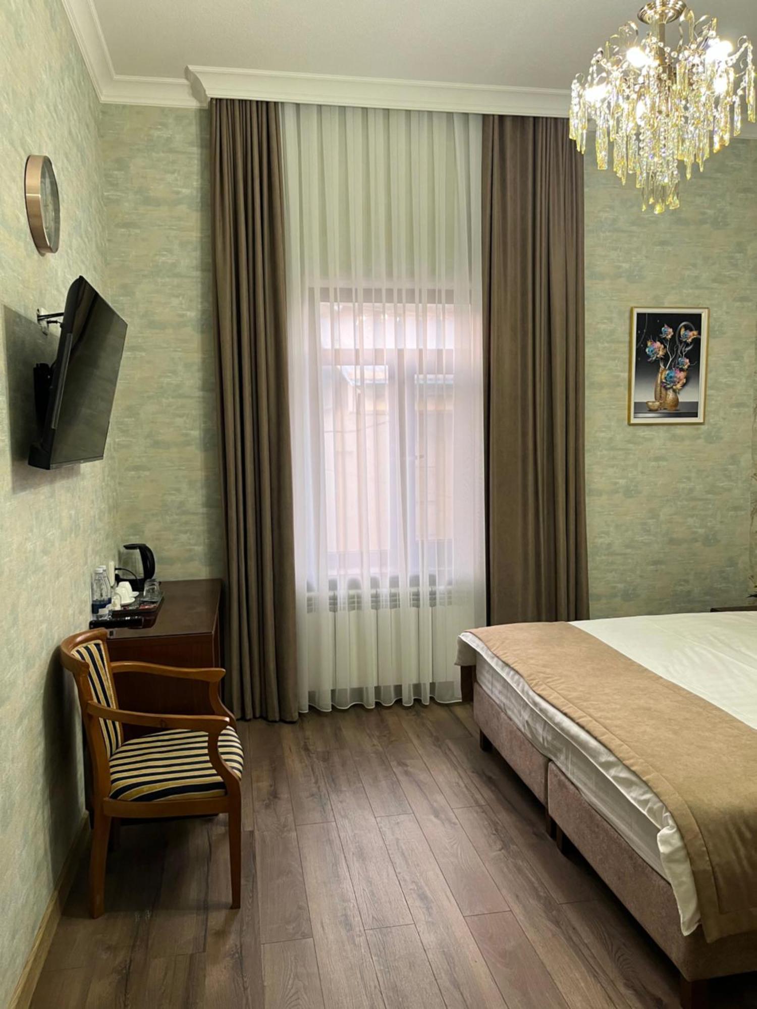 Vasiev'S Samarkand Exterior foto
