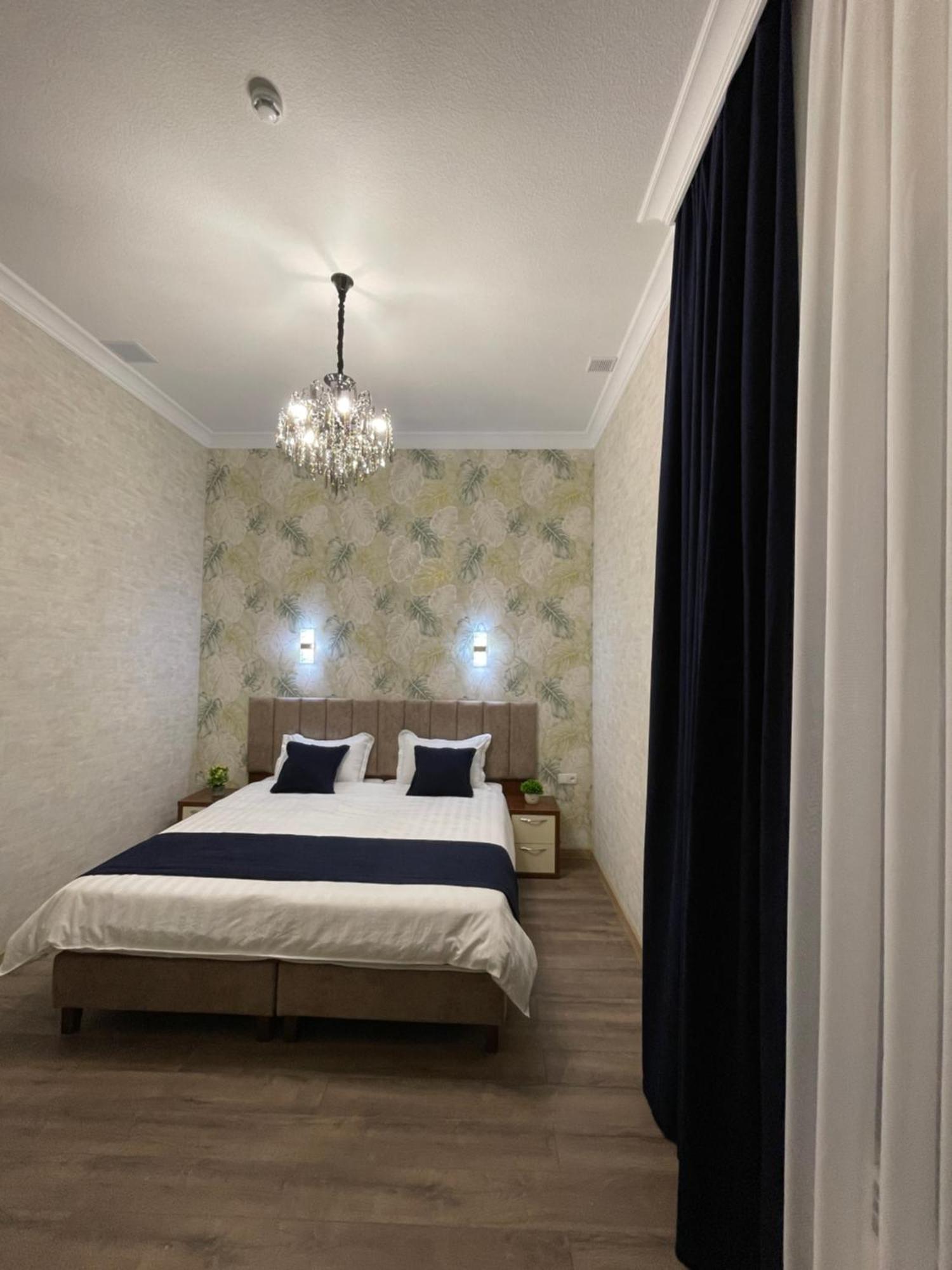 Vasiev'S Samarkand Exterior foto