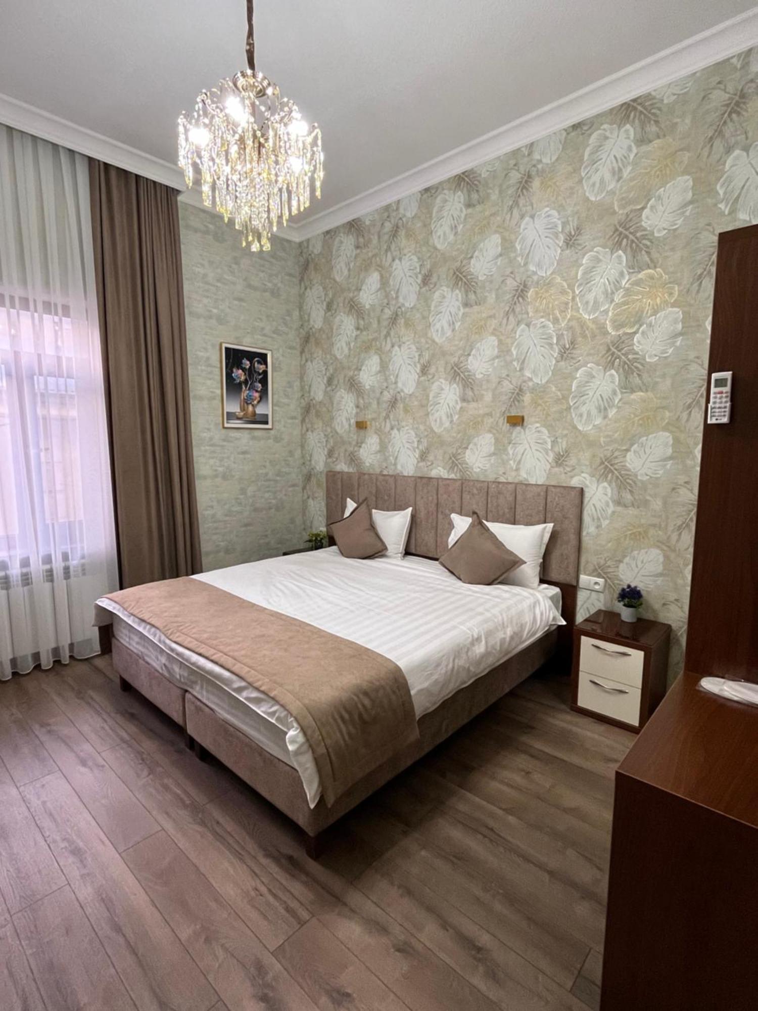 Vasiev'S Samarkand Exterior foto