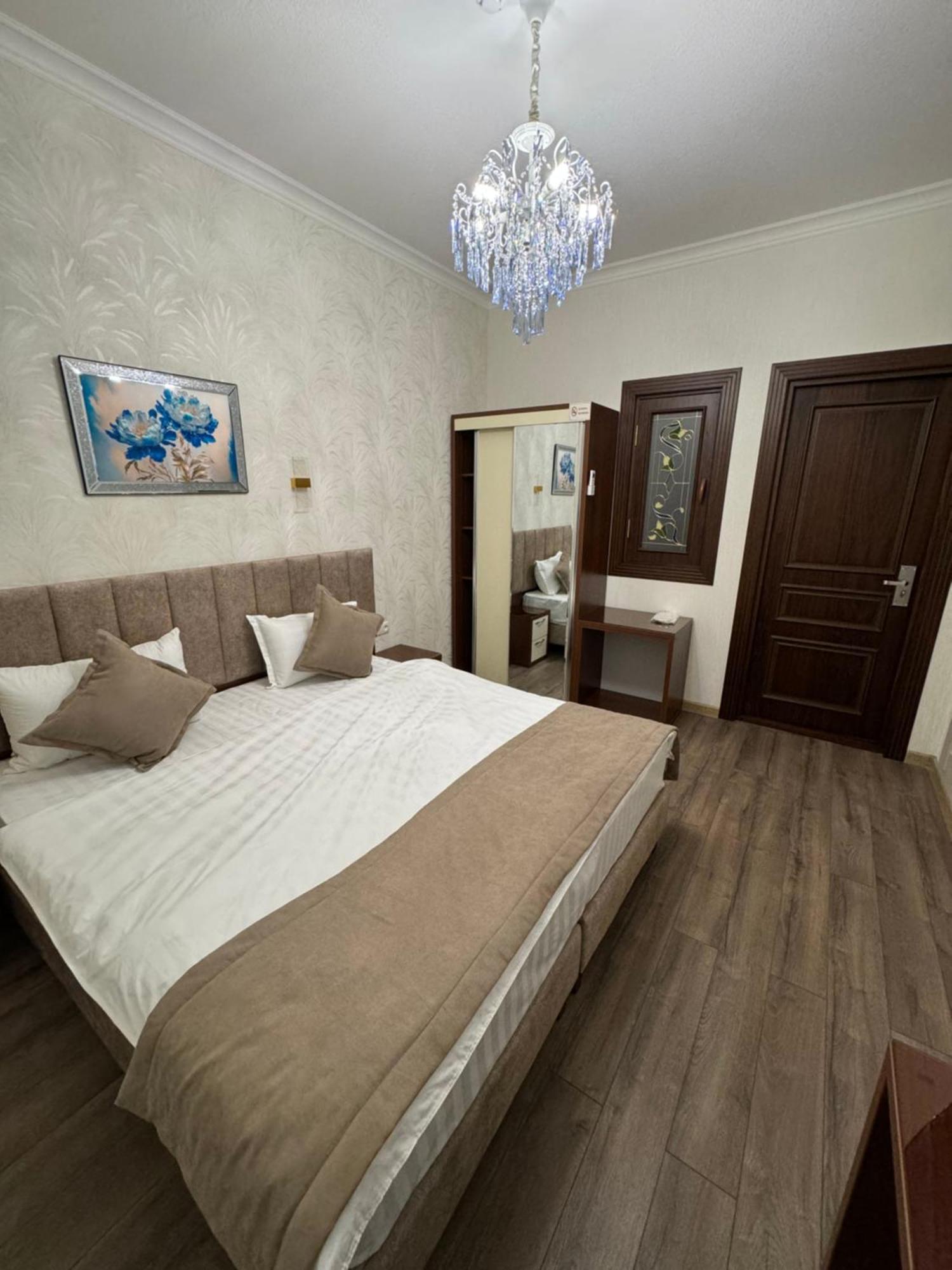Vasiev'S Samarkand Exterior foto